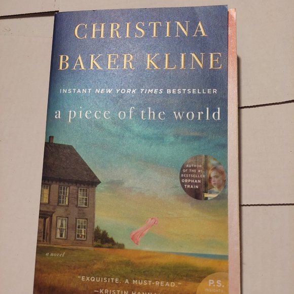 A Piece of the World - Picture 1 of 4